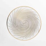 Douceur d intérieur Plastičan podmetač ø 38 cm Spirale – | shoptok.hr