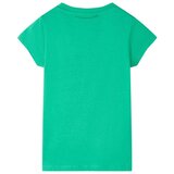  Dječja majica zelena 116 | shoptok.hr
