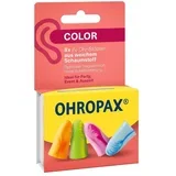 Čepići za uši Color, 8 komada