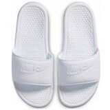 Nike Natikači Benassi Jdi Bela | Shoptok.si