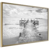  Poster - Old Pier 30x20 Cijene
