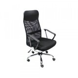  Radna stolica Monti Hb Mesh - Crna | ePonuda.com