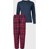 Astratex Dolga bombažna pižama Christmas Mood | Shoptok.si