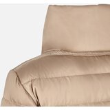 Geox Beige women's down jacket Bettanie - Women's | shoptok.hr