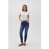 Marisse Women's Jeans L-Je-4600 Navy | Shoptok.si