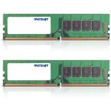 Patriot signature line kit 16GB (2x8GB) DDR4-2666 dimm PC4-21300 CL19, 1.2V Cene
