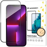 Wozinsky zaštitno kaljeno staklo za Apple iPhone 14 - Crna | shoptok.hr