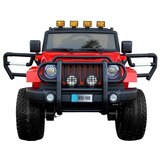  Auto na akumulator WXE-1688 4x4 - dvosjed - crveni | shoptok.hr