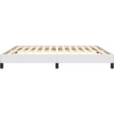  Okvir za krevet bijela 180x200 cm od umjetne kože | shoptok.hr