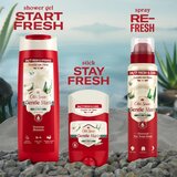 Old Spice Gentle Man's Aloe & Rain trdi deodorant brez aluminijevih soli 50 ml | Shoptok.si