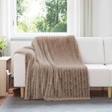  Odeja Kamel 200 x 150 cm Flis, (5000288316) | Shoptok.si