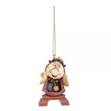 Jim Shore figura Cogsworth Hanging Ornament Figure Cene