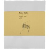  Tkanina za stol Pravokutni Bijela 110 x 160 cm Poliester | shoptok.hr