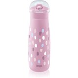 Nuk Mini-Me Sip dječja bočica Pink 12m+ 450 ml | shoptok.hr