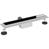  Odvod za tuš s Dječjim pokrivačem Crna 60 cm | shoptok.hr