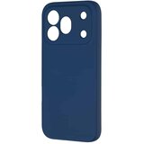 Techsuit SoftFlex silikonska maska za Honor 600 Pro – Navy Blue | Shoptok.si