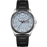 Lee Cooper Muški sat LC08364.301, Svetlo plavo kućište, Crne boje | Eponuda.com