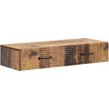 Stolna montirana na zid Staro drvo 87 5 x 34 5 x 17 cm | shoptok.hr