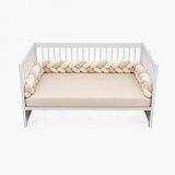 LILLO & PIPPO pletenica 200cm, Soft Beige Cijene