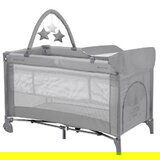 Kikka Boo krevetac So Gifted Plus 2 nivoa sa pultom Grey | ePonuda.com