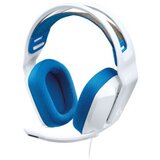 Logitech Gaming Slušalke logitech g335 gaming wired, bele Cene