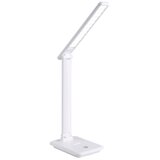  LED stona lampa VINTO, dodirna i prigušiva, LED/8W/230V, bela | Eponuda.com