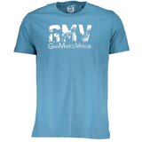 Gianmarco Venturi MEN'S SHORT SLEEVED T-SHIRT BLUE | shoptok.hr