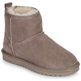 Colors of California SHEEPSKIN BOOT Smeđa Cijene