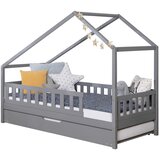 MID.YOU POSTELJA V OBLIKI HIŠE | Shoptok.si