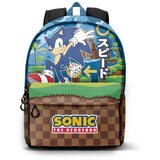 Sonic the Hedgehog Greenhill backpack 35cm Cijene