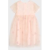 Sinsay Tyll haljina babydoll s cvjetnim motivom | shoptok.hr