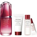 Shiseido Ultimune Holiday Kit darilni set (za popolno polt) | Shoptok.si