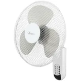 AR5W40RW zidni ventilator 50W sa daljinskim upravljačem i tajmerom beli