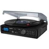 Sencor gramofon stt 212U usb/sd/fm/bt crna cene