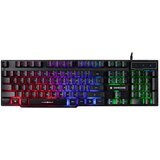 Tracer Tastatura sa RGB osvjetljenjem, gaming – GAMEZONE LOCCAR | Eponuda.ba