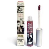 TheBalm meet matt(e) hughes confident ruž za usne