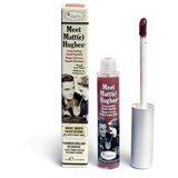 TheBalm meet matt(e) hughes confident ruž za usne Cene