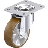 Blickle 921169 LK-ALB 125K-3 okretni kotač od čeličnog lima Promjer kotača: 125 mm Nosivost (maks.): 350 kg kom. | Eponuda.ba