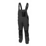  POLUKOMBINEZON EDGAR CRNI 56 - 2XL | Eponuda.com