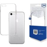 3mk APPLE IPHONE 7/8/SE 2020/2022 - CLEAR CASE, (21970079) | Shoptok.si