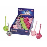 Nobby lateks žival z repkom - 7,5 cm | Shoptok.si