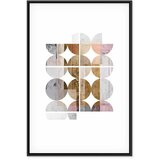  Slika - Harmonious Shape (1 Part) Vertical 40x60 | shoptok.hr