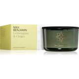 Max Benjamin Lemongrass & Ginger mirisna svijeća 560 g Cijene