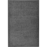 vidaXL Pralni predpražnik antraciten 60x90 cm, (20825452) Cene
