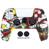 INF kamuflažna silikonska torbica za krmilnik PS5 a, (21640239) | Shoptok.si
