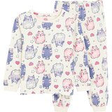 Cool club pižama DR DH CUG3111306-00 D bela 104 | Shoptok.si