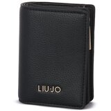 Liu Jo Denarnice 22222 S BIFOLD Črna | Shoptok.si