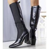 Gemre Black Imagna boots | ePonuda.com