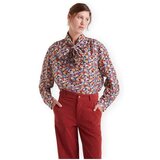 Compania Fantastica Topi & Bluze COMPAÑIA FANTÁSTICA Top 12008 - Flowers Večbarvna | Shoptok.si