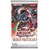 Yu-Gi-Oh! TCG: Burst Protocol Booster (Single pack) ( 075161 )